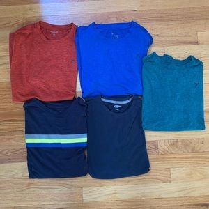 Men’s Old Navy T-shirt Bundle